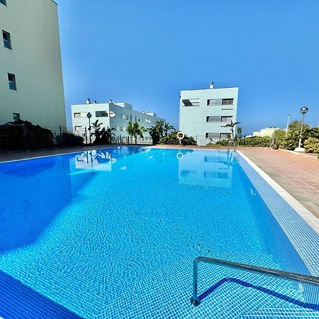 Mountain, Pool & Sea Apartment Punta Del Hidalgo Exterior foto