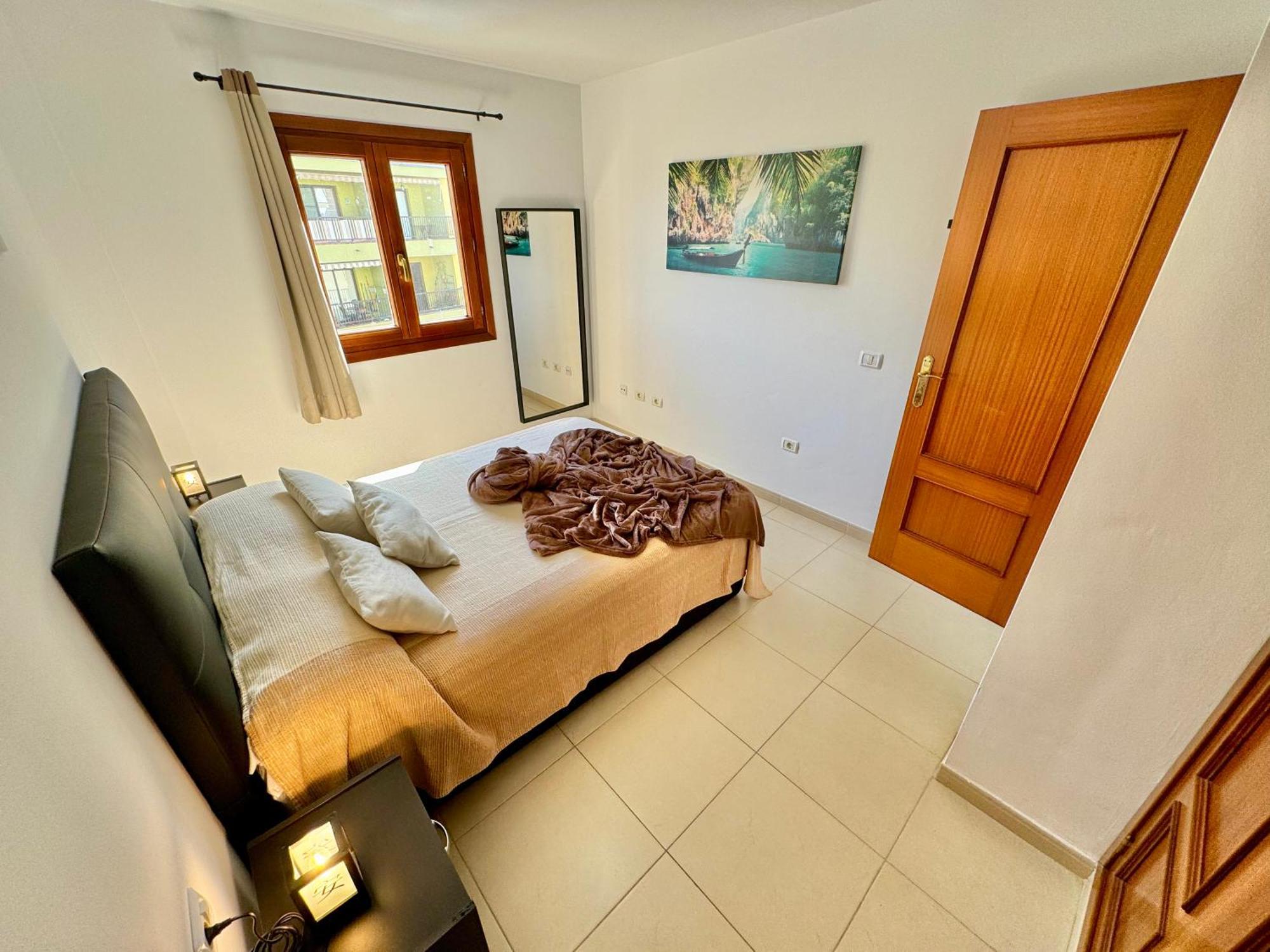 Mountain, Pool & Sea Apartment Punta Del Hidalgo Exterior foto